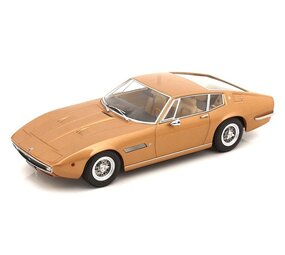 Maserati Maserati Ghibli Coupe 1969 - 1:18 - KK Scale Maserati Maserati Ghibli Coupe 1969 - 1:18 - KK Scale