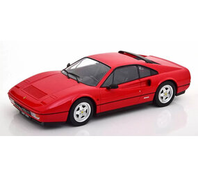Ferrari Ferrari 328 GTB 1985 - 1:18 - KK Scale Ferrari Ferrari 328 GTB 1985 - 1:18 - KK Scale