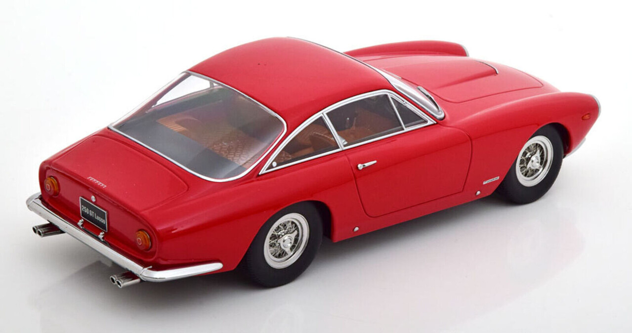 Ferrari Ferrari 250 GTO Lusso 1962 - 1:18 - KK Scale