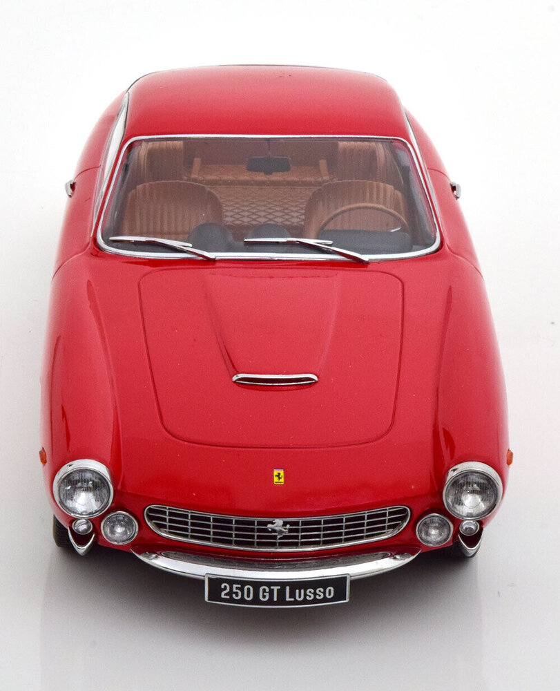 Ferrari Ferrari 250 GTO Lusso 1962 - 1:18 - KK Scale