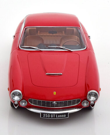 Ferrari Ferrari 250 GTO Lusso 1962 - 1:18 - KK Scale