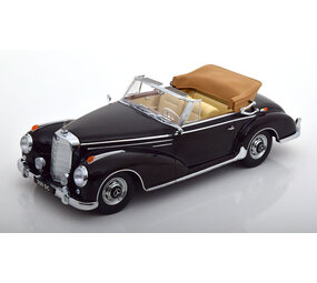 Mercedes-Benz Mercedes-Benz 300 SC (W188) Convertible 1957 - 1:18 - KK Scale Mercedes-Benz Mercedes-Benz 300 SC (W188) Convertible 1957 - 1:18 - KK Scale