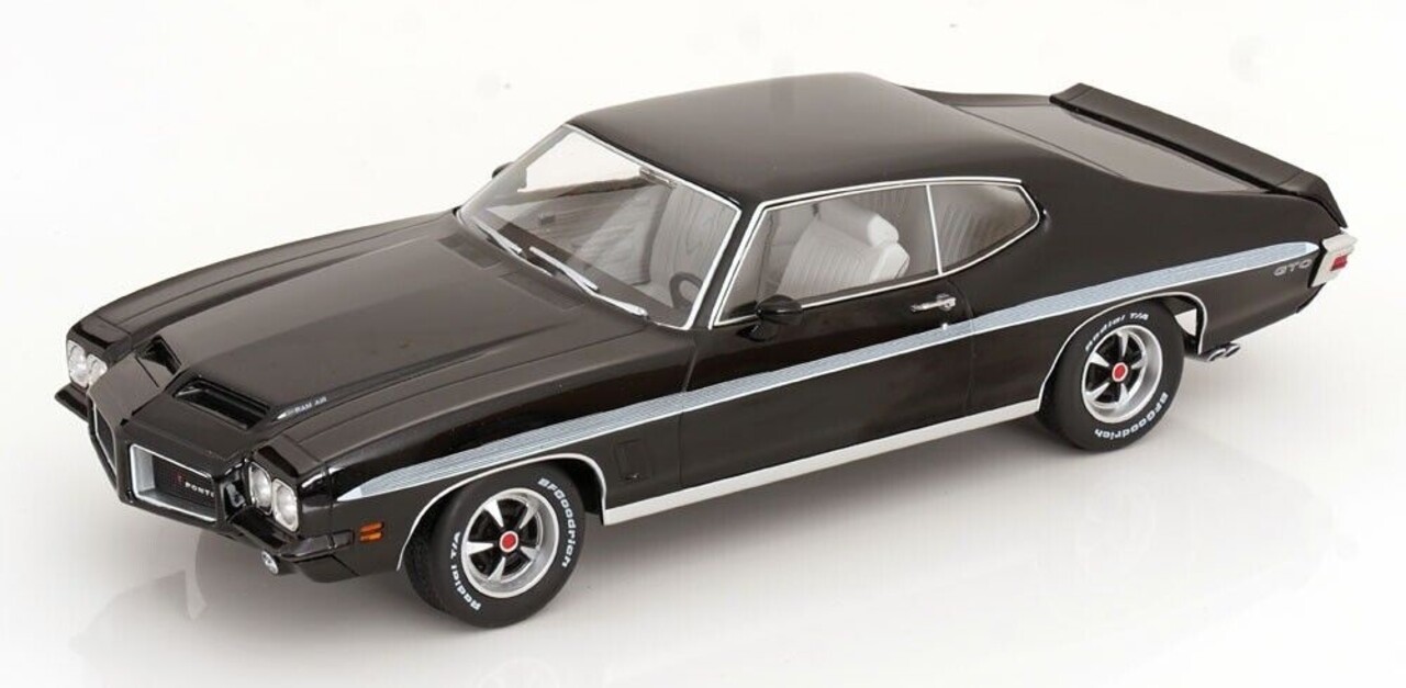 Pontiac Pontiac LeMans GTO 1972 - 1:18 - KK Scale