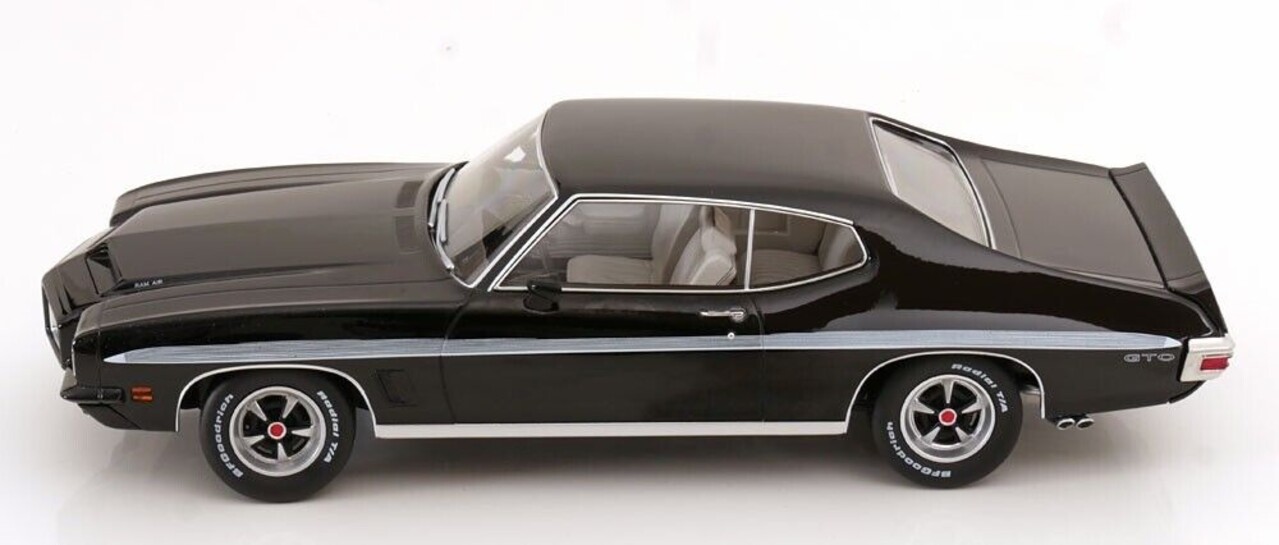 Pontiac Pontiac LeMans GTO 1972 - 1:18 - KK Scale