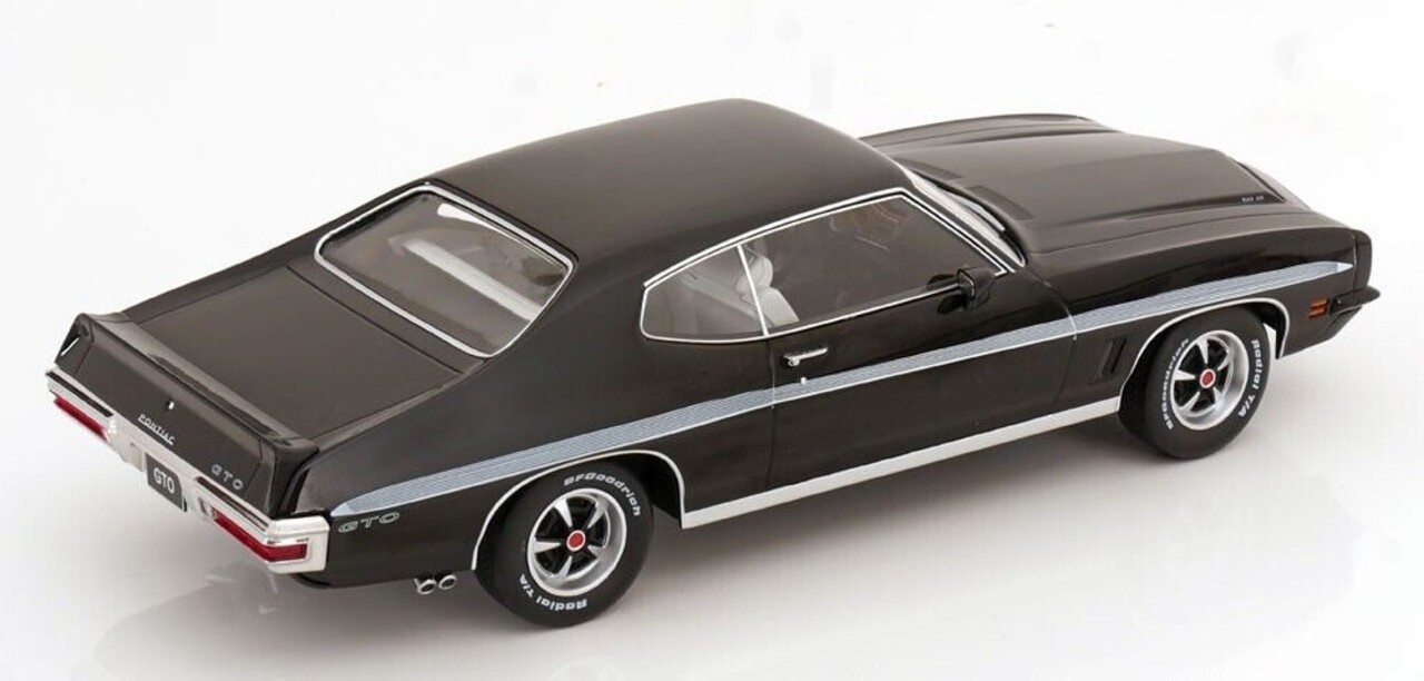 Pontiac Pontiac LeMans GTO 1972 - 1:18 - KK Scale