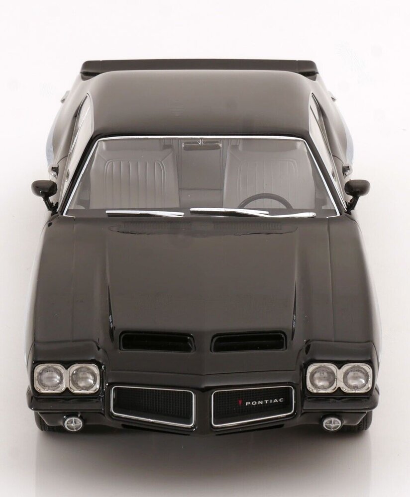 Pontiac Pontiac LeMans GTO 1972 - 1:18 - KK Scale