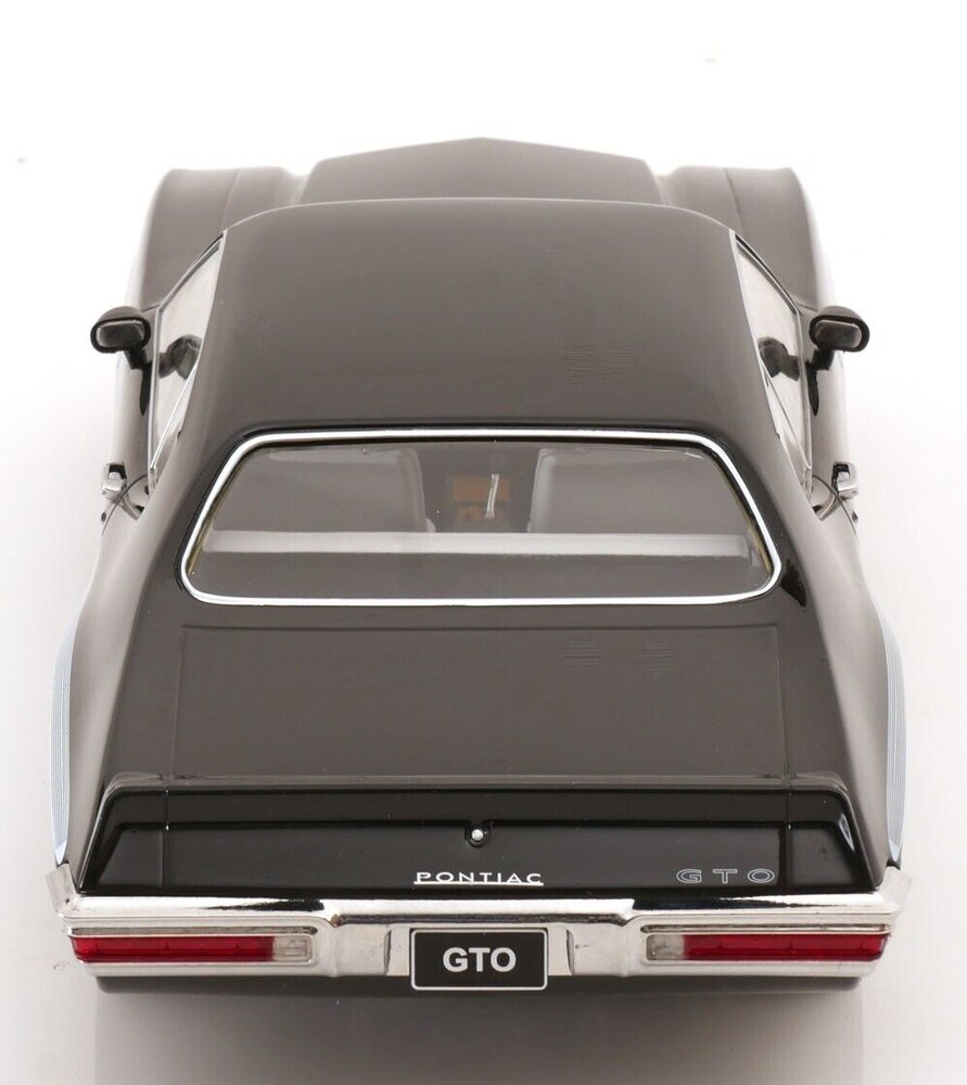 Pontiac Pontiac LeMans GTO 1972 - 1:18 - KK Scale