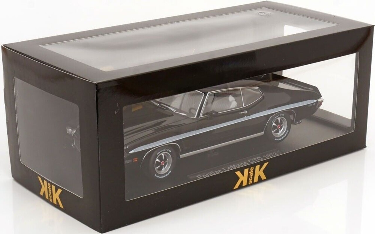 Pontiac Pontiac LeMans GTO 1972 - 1:18 - KK Scale