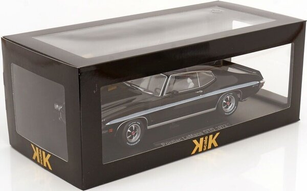 Pontiac Pontiac LeMans GTO 1972 - 1:18 - KK Scale