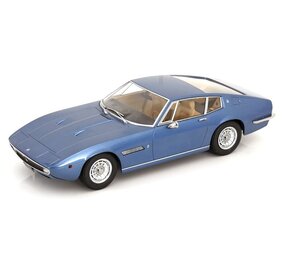 Maserati Maserati Ghibli Coupe 1969 - 1:18 - KK Scale Maserati Maserati Ghibli Coupe 1969 - 1:18 - KK Scale