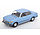 BMW 2002 ti 1-Series 1971 - 1:18 - KK Scale