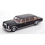Mercedes-Benz Mercedes-Benz S-Class 600 LWB Pullman (W100) 1964 - 1:18 - KK Scale Mercedes-Benz Mercedes-Benz S-Class 600 LWB Pullman (W100) 1964 - 1:18 - KK Scale