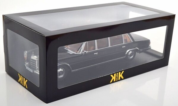 Mercedes-Benz Mercedes-Benz S-Class 600 LWB Pullman (W100) 1964 - 1:18 - KK Scale