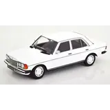 Mercedes-Benz Mercedes-Benz 230E (W123) 1975 - 1:18 - KK Scale Mercedes-Benz Mercedes-Benz 230E (W123) 1975 - 1:18 - KK Scale