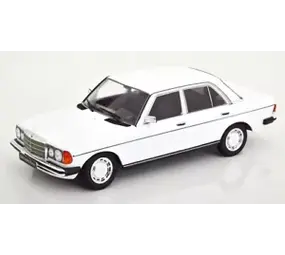 Mercedes-Benz Mercedes-Benz 230E (W123) 1975 - 1:18 - KK Scale Mercedes-Benz Mercedes-Benz 230E (W123) 1975 - 1:18 - KK Scale