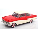 Ford Ford Taunus 17M P2 1957 - 1:18 - KK Scale Ford Ford Taunus 17M P2 1957 - 1:18 - KK Scale