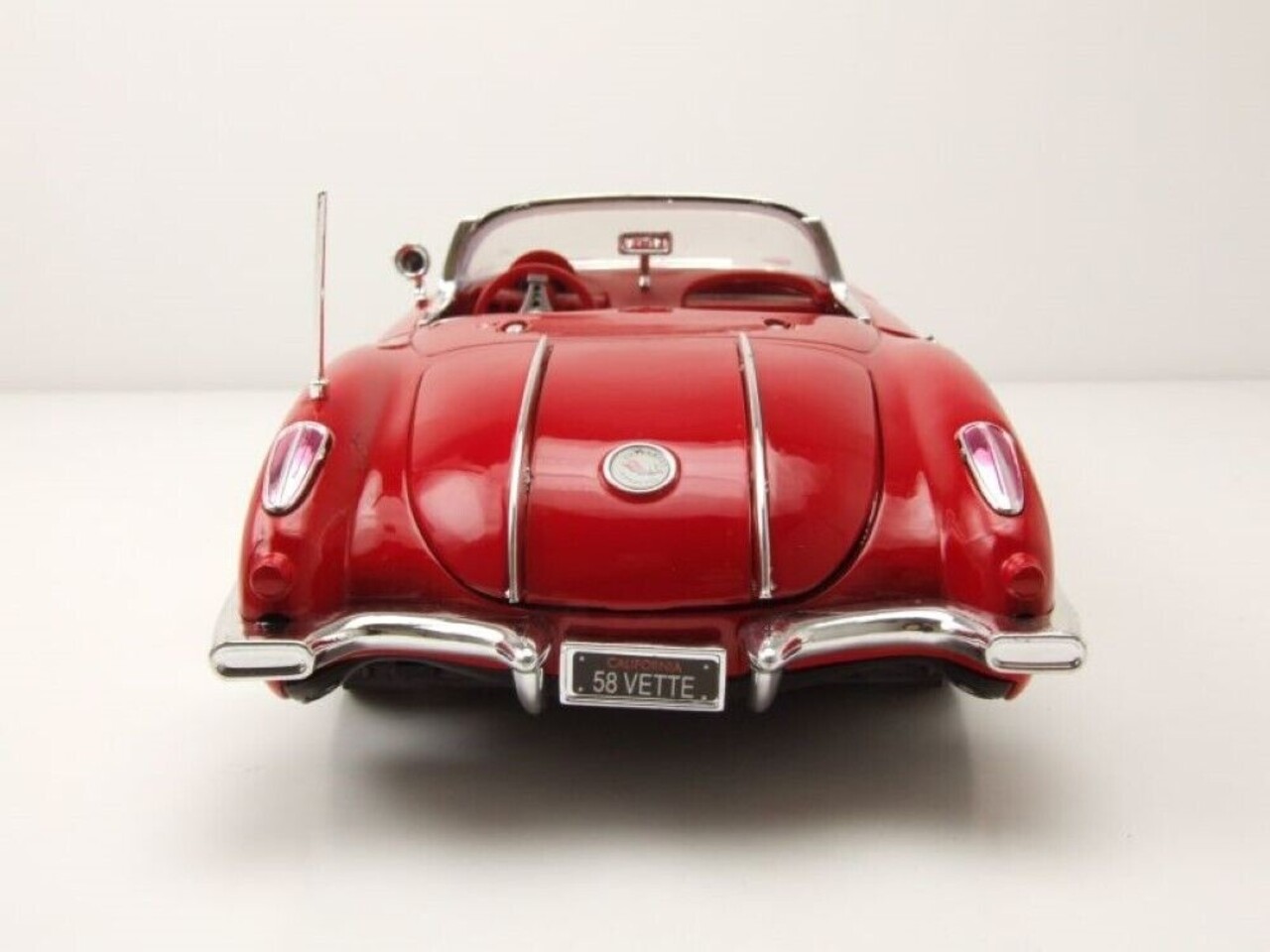 Chevrolet Chevrolet Corvette 1958 - 1:18 - Motor Max