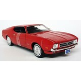 Ford Ford Mustang Sportroof 1971 - 1:24 - Motor Max Ford Ford Mustang Sportroof 1971 - 1:24 - Motor Max