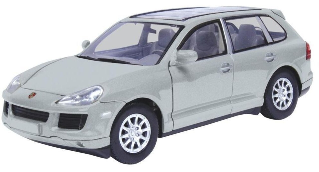 Porsche Porsche Cayenne - 1:24 - Motor Max Porsche Porsche Cayenne - 1:24 - Motor Max