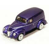 Ford Ford Sedan Delivery 1940 - 1:24 - Motor Max Ford Ford Sedan Delivery 1940 - 1:24 - Motor Max