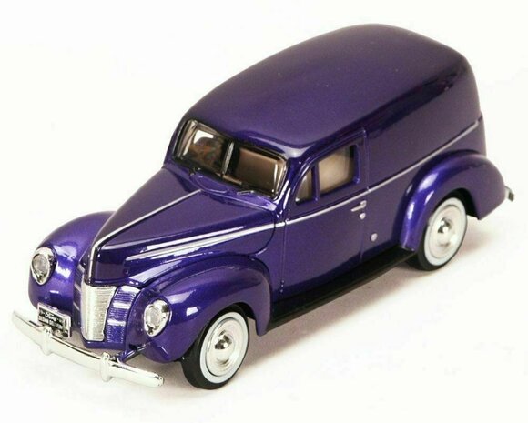 Ford Ford Sedan Delivery 1940 - 1:24 - Motor Max
