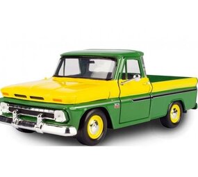 Chevrolet Chevrolet C10 Fleetside Pick-Up 1966 - 1:24 - Motor Max Chevrolet Chevrolet C10 Fleetside Pick-Up 1966 - 1:24 - Motor Max