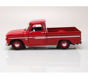 Chevrolet Chevrolet C10 Fleetside Pick-Up 1966 - 1:24 - Motor Max Chevrolet Chevrolet C10 Fleetside Pick-Up 1966 - 1:24 - Motor Max