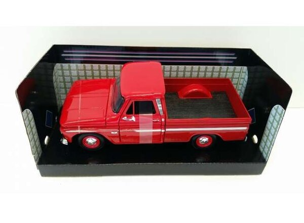Chevrolet Chevrolet C10 Fleetside Pick-Up 1966 - 1:24 - Motor Max Chevrolet Chevrolet C10 Fleetside Pick-Up 1966 - 1:24 - Motor Max