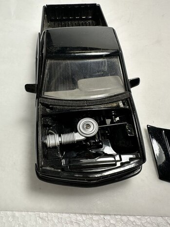 GMC GMC Sierra GT Pick Up 1992  - 1:24 - Motor Max GMC GMC Sierra GT Pick Up 1992  - 1:24 - Motor Max