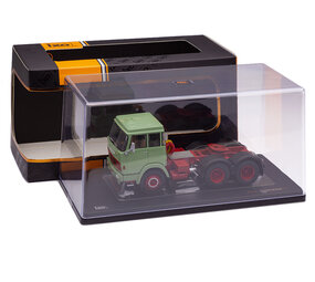 Henschel Henschel HS 19 TS 1966 - 1:43 - IXO Models Henschel Henschel HS 19 TS 1966 - 1:43 - IXO Models