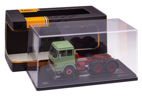 Henschel Henschel HS 19 TS 1966 - 1:43 - IXO Models