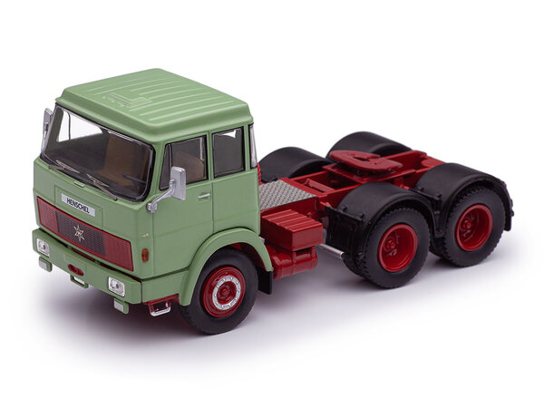 Henschel Henschel HS 19 TS 1966 - 1:43 - IXO Models