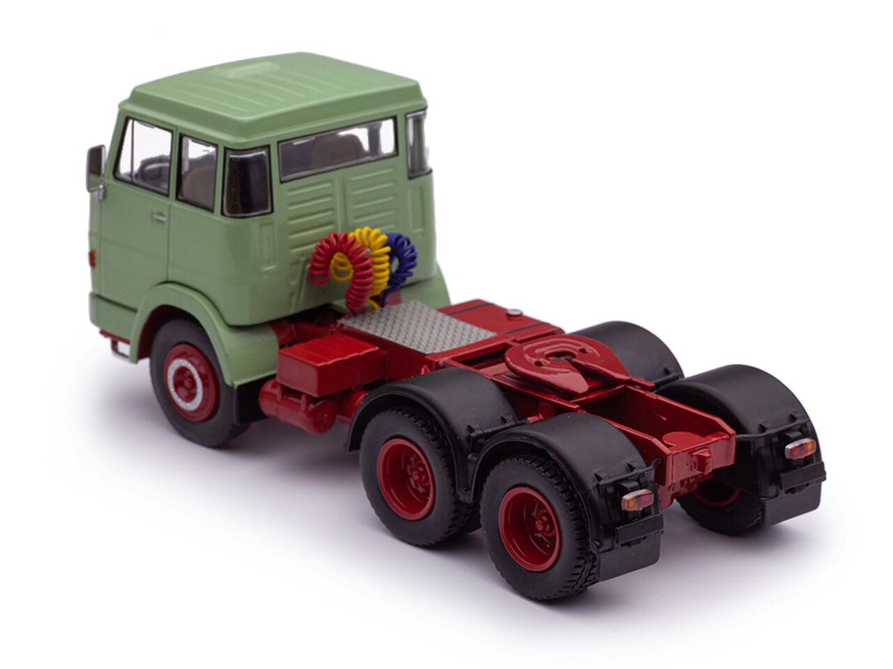 Henschel Henschel HS 19 TS 1966 - 1:43 - IXO Models