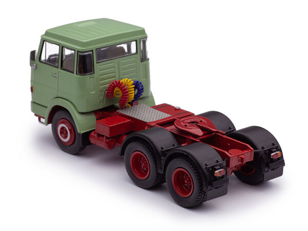 Henschel Henschel HS 19 TS 1966 - 1:43 - IXO Models