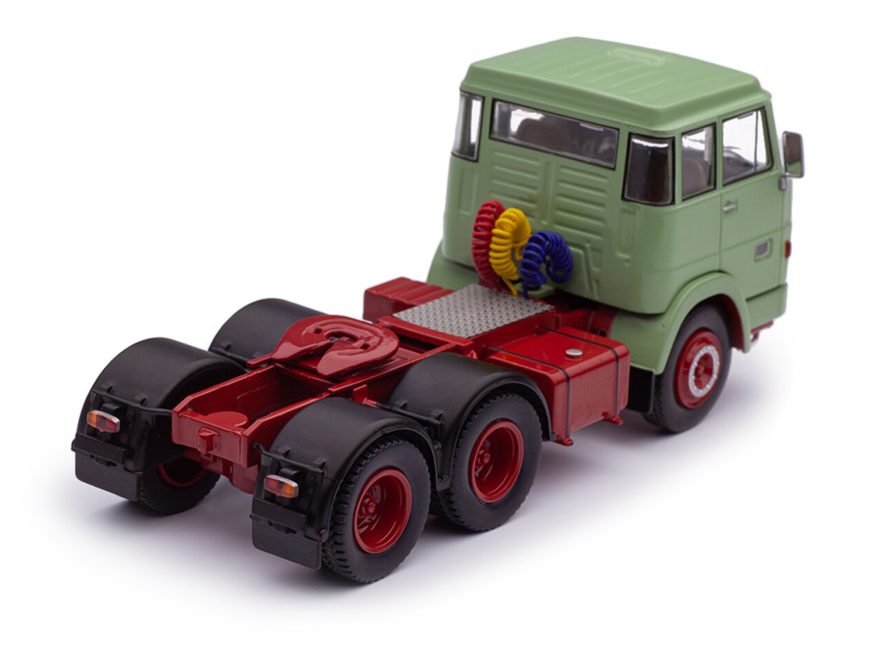 Henschel Henschel HS 19 TS 1966 - 1:43 - IXO Models