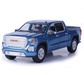 GMC GMC Sierra 1500 Denali Crew Cab 2019 - 1:24 - Motor Max GMC GMC Sierra 1500 Denali Crew Cab 2019 - 1:24 - Motor Max