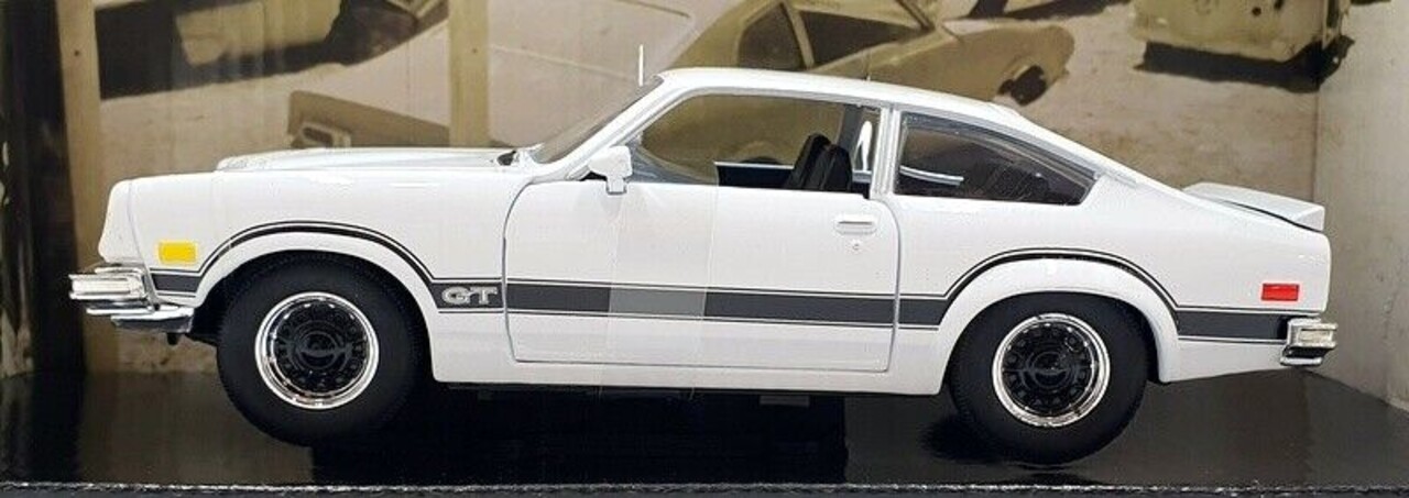 Chevrolet Chevrolet Vega GT Version 1974 - 1:24 - Motor Max