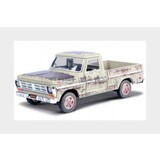 Ford Ford F-100 Pick-Up 'Weathered Treasures' 1972 - 1:24 - Motor Max Ford Ford F-100 Pick-Up 'Weathered Treasures' 1972 - 1:24 - Motor Max