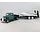 Ford Pick-Up 1937 + Trailer + Speed Boat - 1:24 - Motor Max