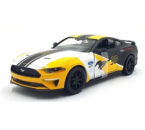 Ford Ford Mustang GT #38 GT Racing  2018 - 1:24 - Motor Max Ford Ford Mustang GT #38 GT Racing  2018 - 1:24 - Motor Max