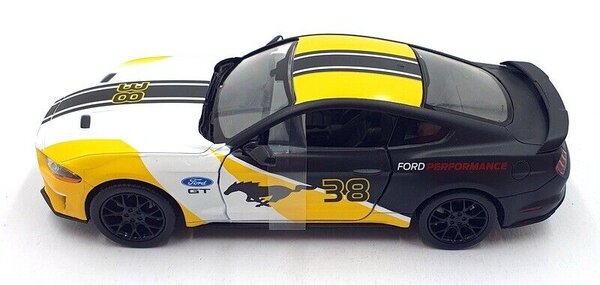Ford Ford Mustang GT #38 GT Racing 2018 - 1:24 - Motor Max Ford Ford Mustang GT #38 GT Racing 2018 - 1:24 - Motor Max