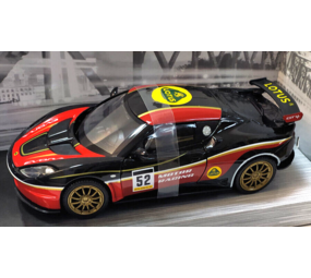 Lotus Lotus Evora S #52 GT Racing 2012 - 1:24 - Motor Max Lotus Lotus Evora S #52 GT Racing 2012 - 1:24 - Motor Max