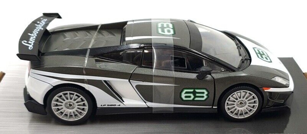 Lamborghini Lamborghini Gallardo LP 560-4 Super Trofeo #63 GT Racing  2011 - 1:24 - Motor Max