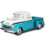 Chevrolet Chevrolet 3100 Stepside Pick-Up 'Get Low Series' 1957 - 1:24 - Motor Max Chevrolet Chevrolet 3100 Stepside Pick-Up 'Get Low Series' 1957 - 1:24 - Motor Max
