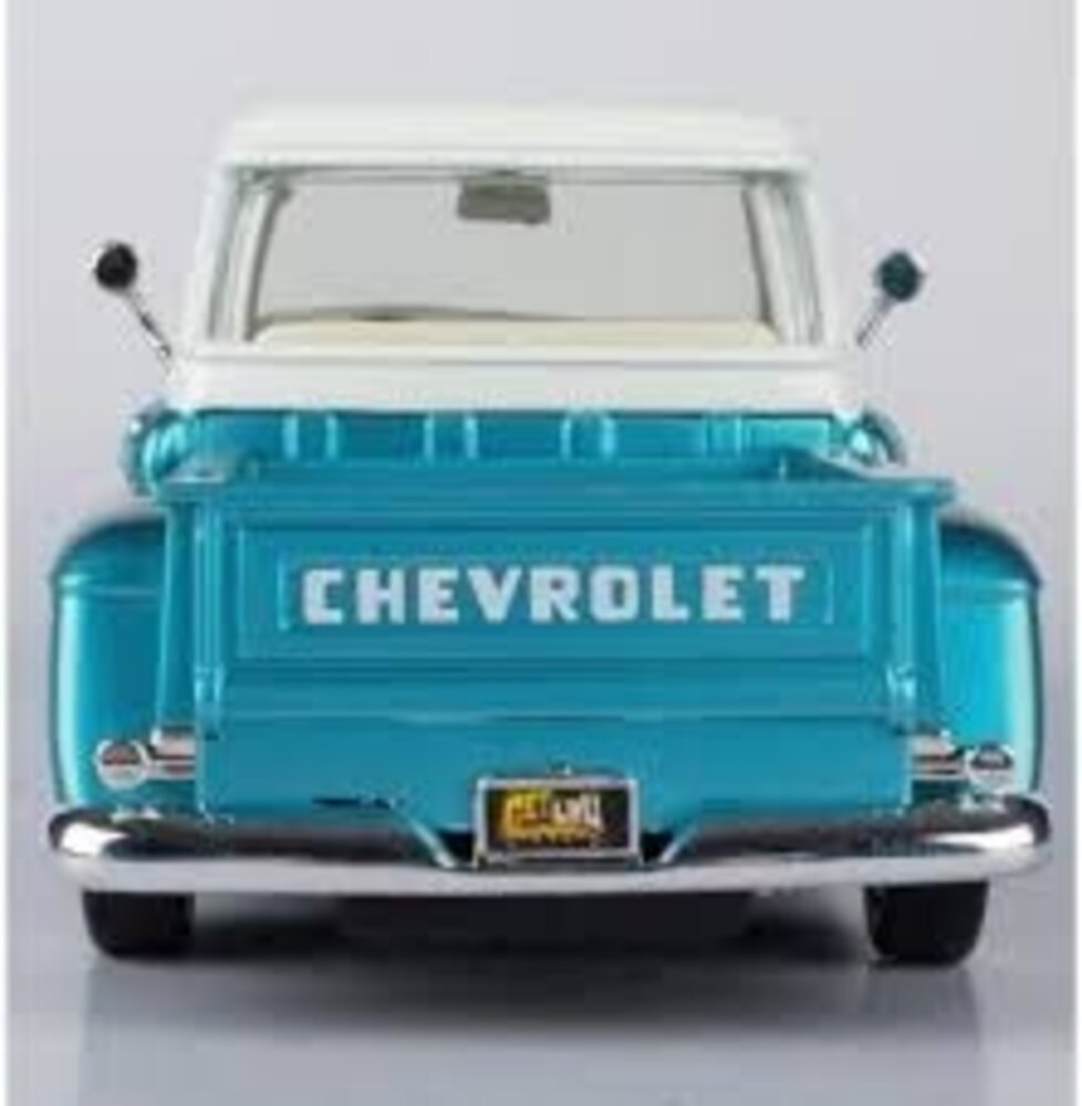 Chevrolet Chevrolet 3100 Stepside Pick-Up 'Get Low Series' 1957 - 1:24 - Motor Max