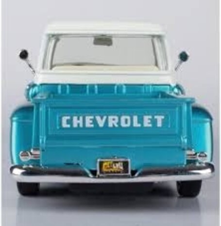 Chevrolet Chevrolet 3100 Stepside Pick-Up 'Get Low Series' 1957 - 1:24 - Motor Max