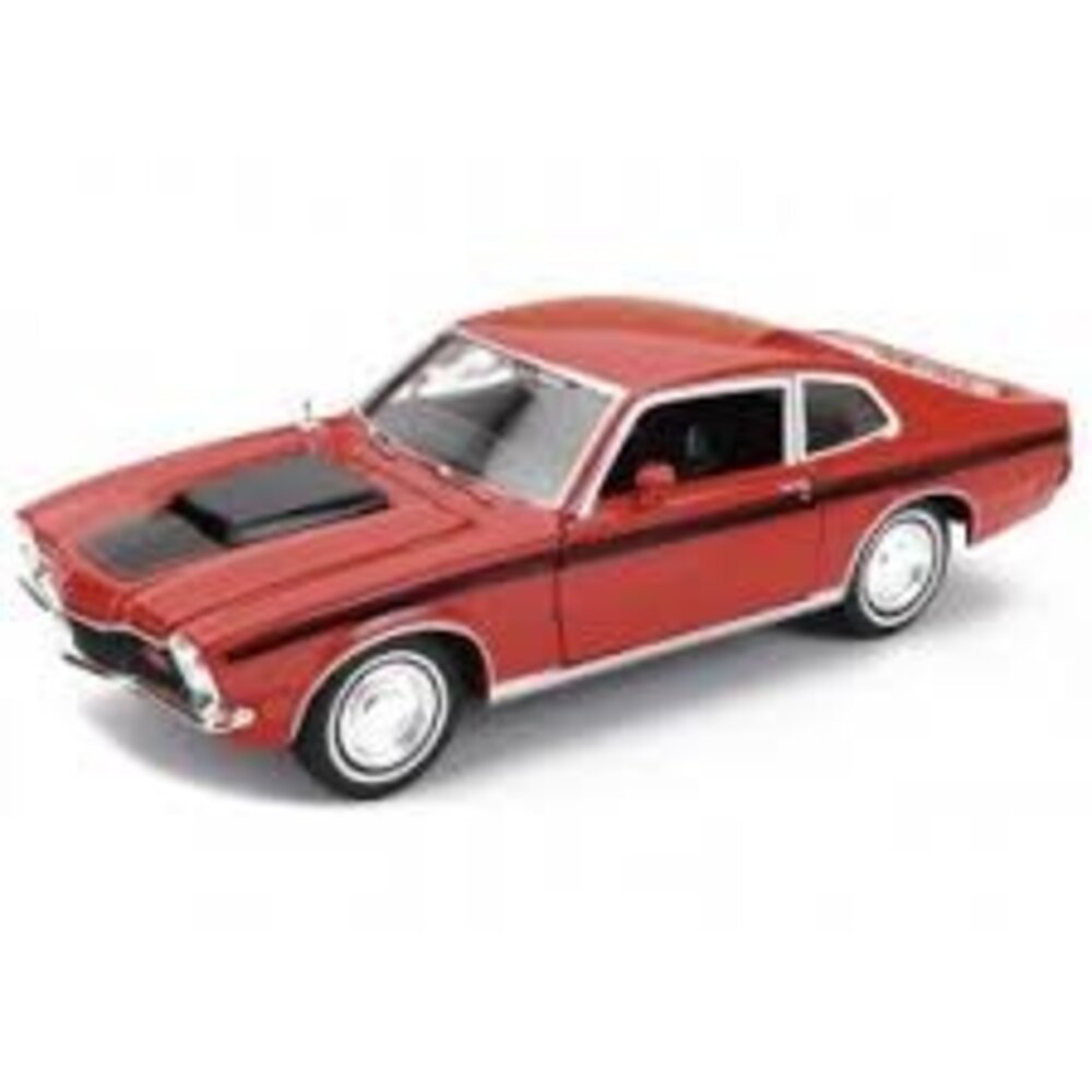 Mercury Mercury Comet GT Version 'Forgotten Classics Series' 1971 - 1:24 - Motor Max