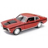 Mercury Mercury Comet GT Version 'Forgotten Classics Series' 1971 - 1:24 - Motor Max Mercury Mercury Comet GT Version 'Forgotten Classics Series' 1971 - 1:24 - Motor Max