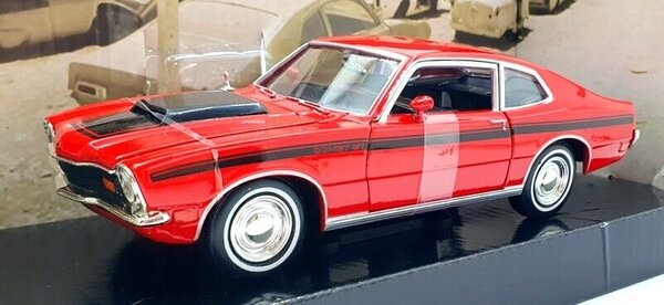 Mercury Mercury Comet GT Version 'Forgotten Classics Series' 1971 - 1:24 - Motor Max