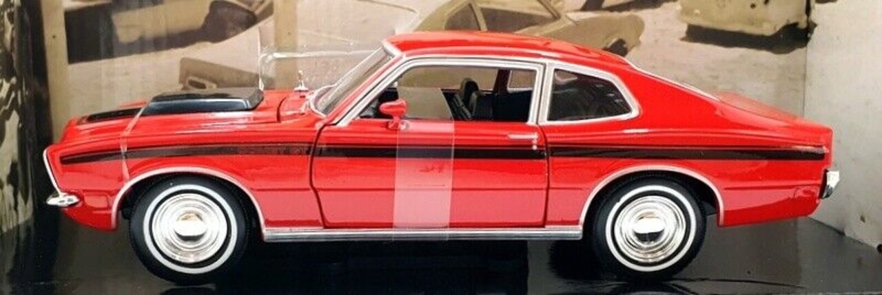 Mercury Mercury Comet GT Version 'Forgotten Classics Series' 1971 - 1:24 - Motor Max